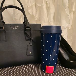 Kate Spade ♠️ tumbler